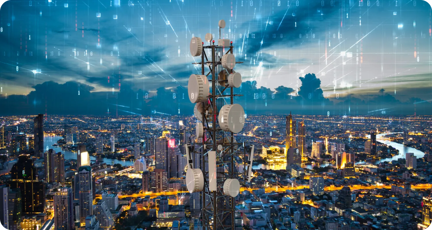 The Future Perspectives OF Global Telecom Industry Outlook 2023–2027!